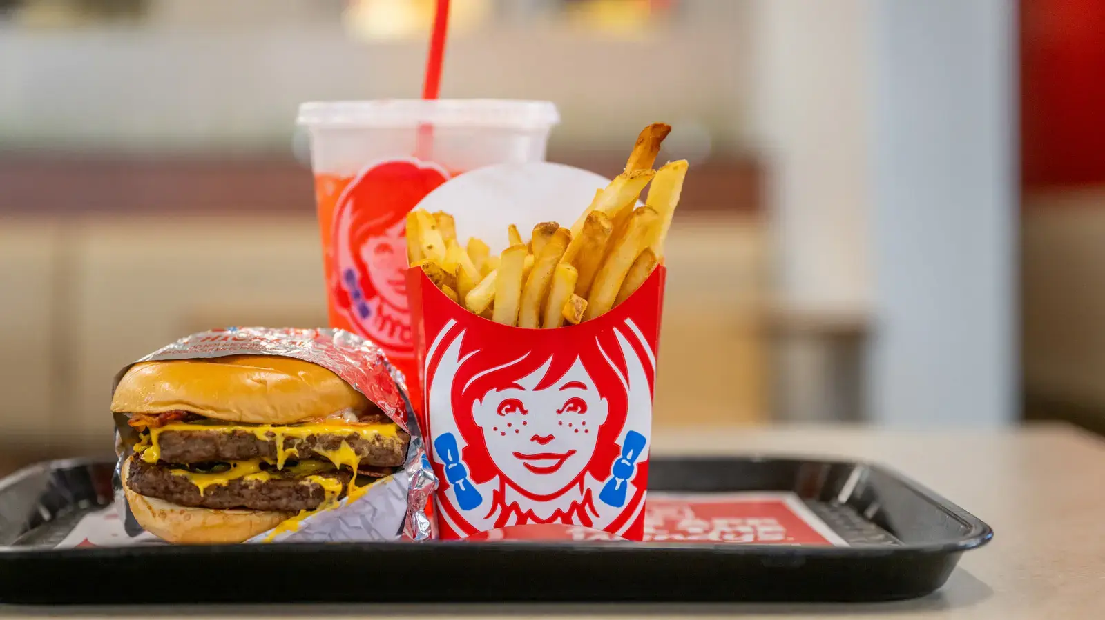 Wendy's Bets Big On Hydroponic Tomatoes For Future Menu