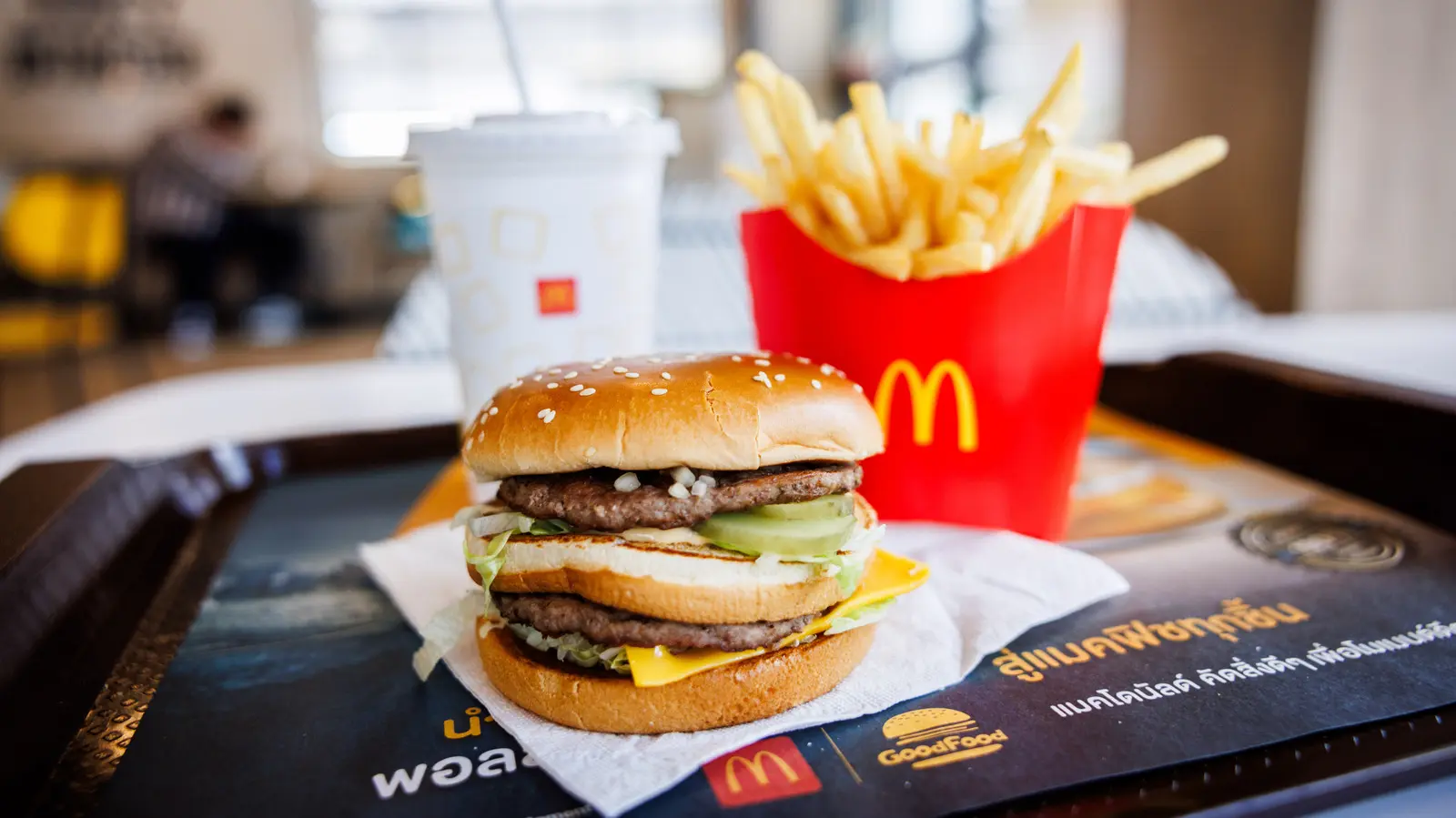 What Actually Makes a Big Mac So Unhealthy?