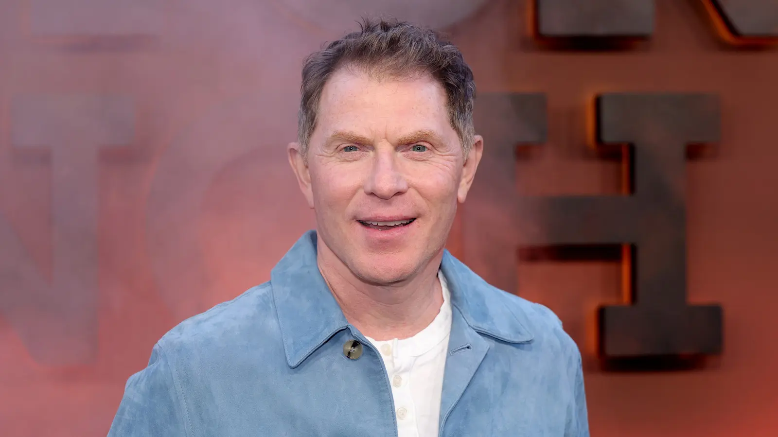 Why Bobby Flay Bans This Notorious Fruit From His Kitchen