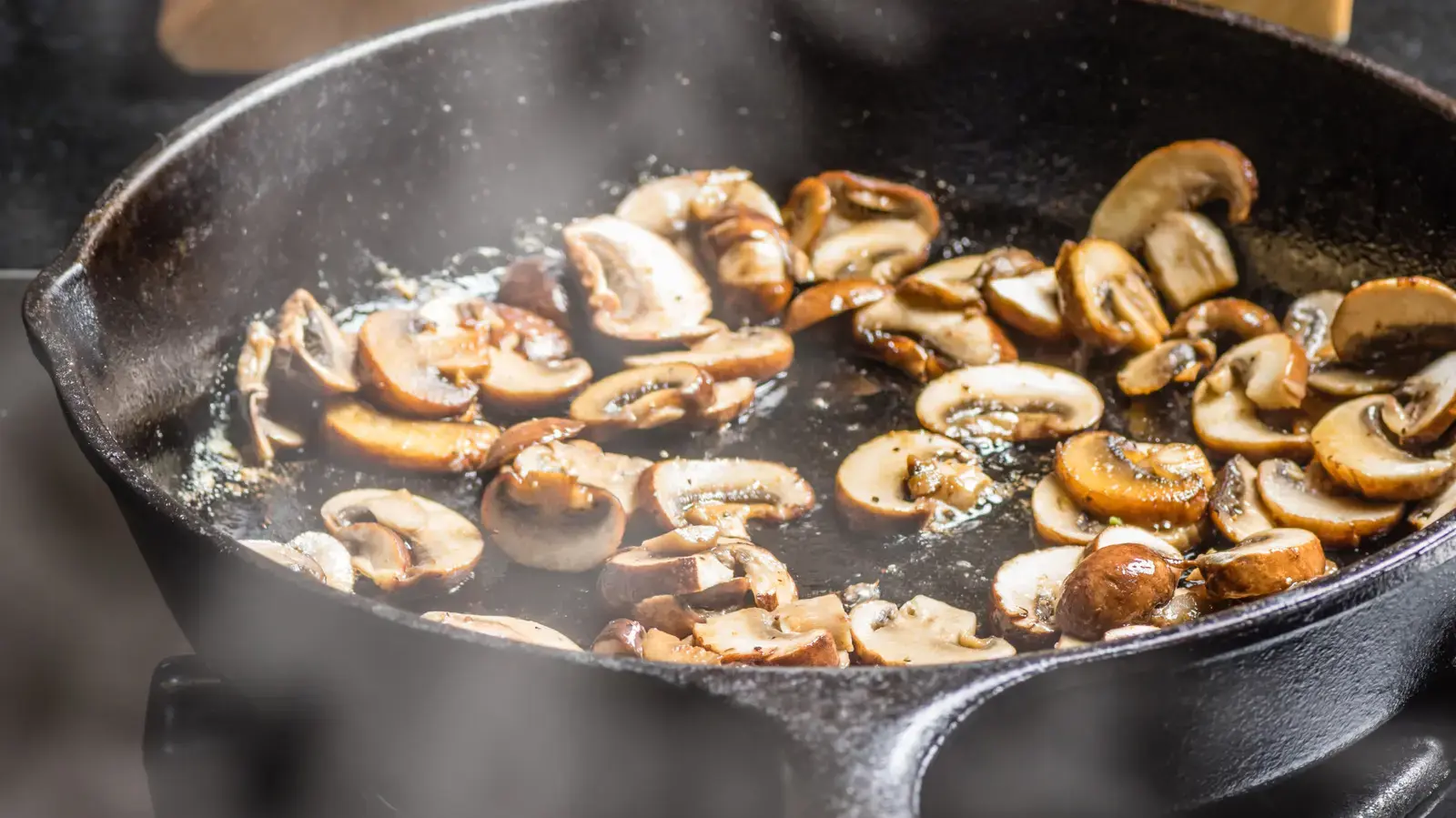 Why Salting Mushrooms Too Early Can Ruin Their Flavor