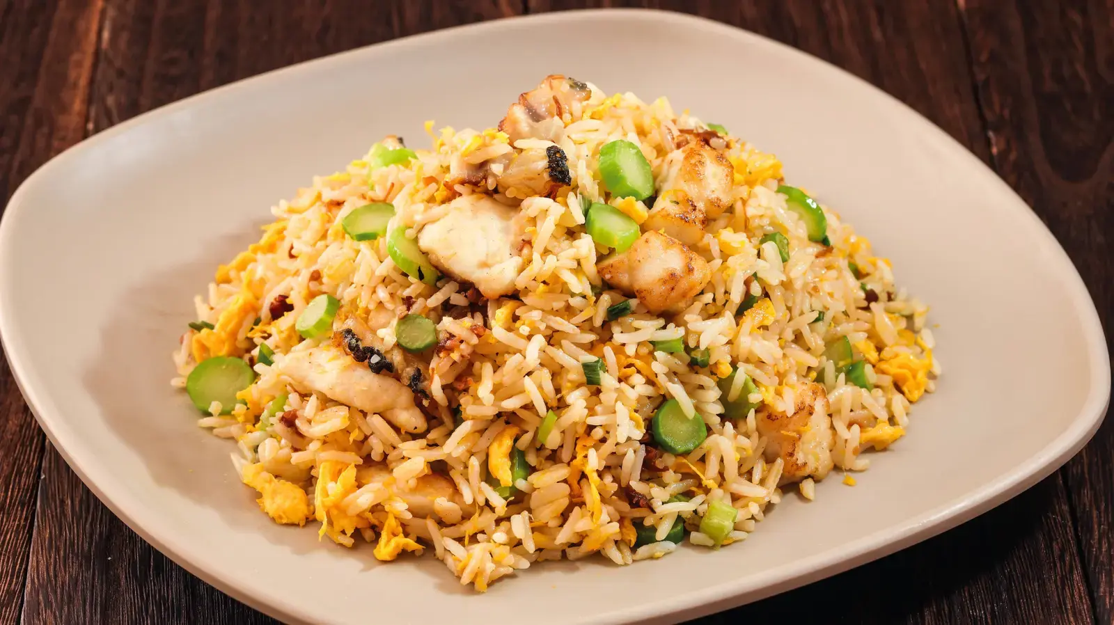 XO Sauce Offers a Smokier Alternative to Soy for Plain Rice