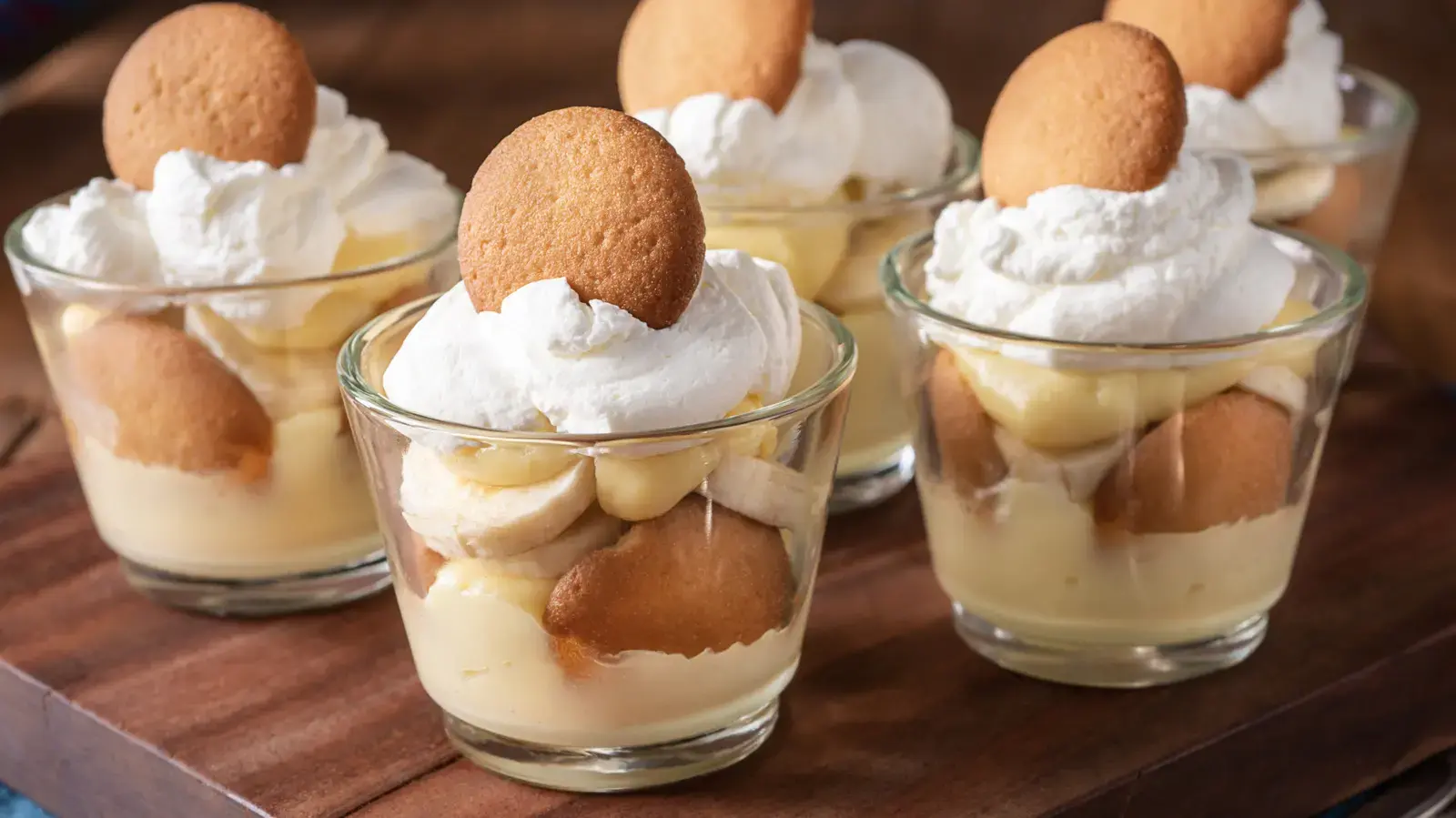 You Only Need 3 Bananas And 5 Store-Bought Ingredients For Rich, No-Bake Banana Pudding