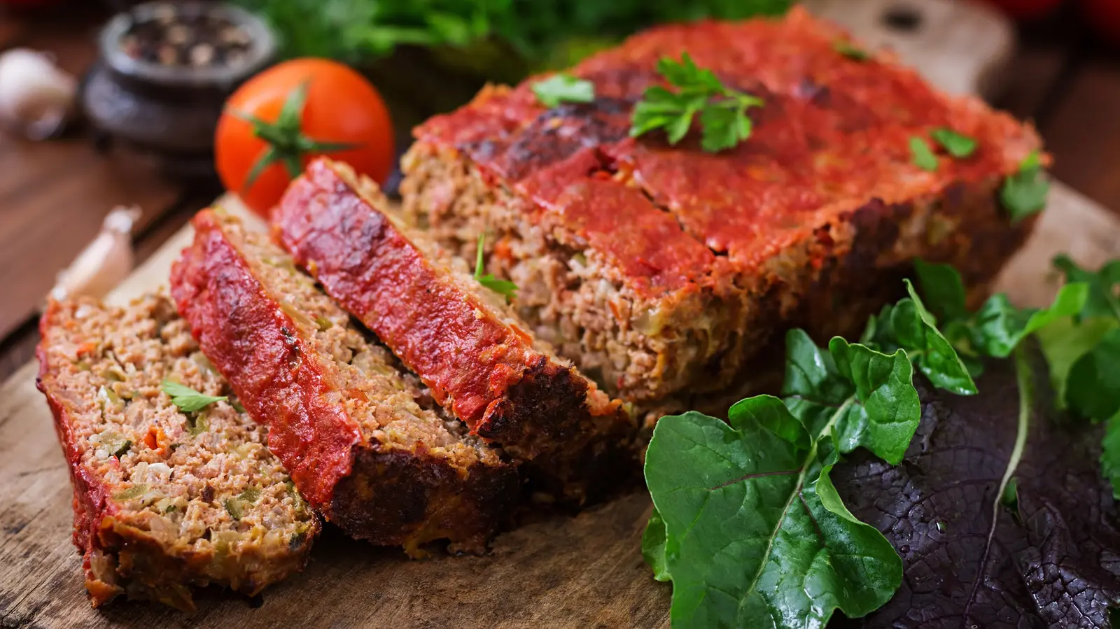 A $1 Flavor Pack Turns Ordinary Meatloaf Into a Gourmet Dish