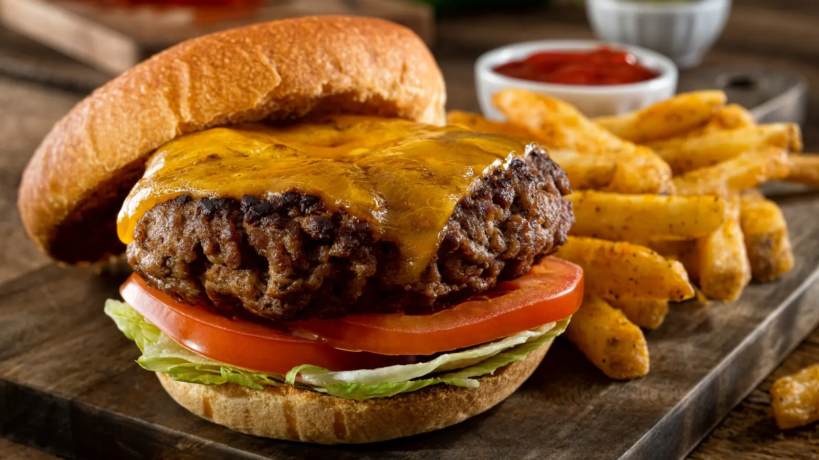12 Of The Hands-Down Best Fast Food Cheeseburgers We've Eaten In 2026 So Far