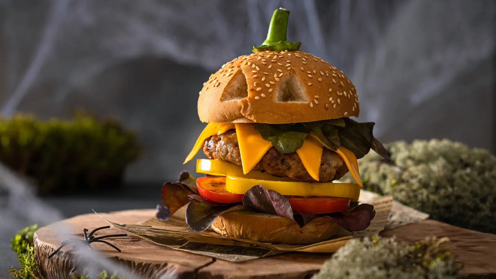 12 Spooky Eats And Drinks Hitting Chain Restaurant Menus This Halloween