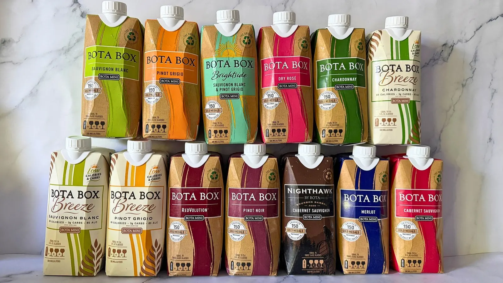 Thirteen Best Boxed Wines Ranked for Flavor and Balance