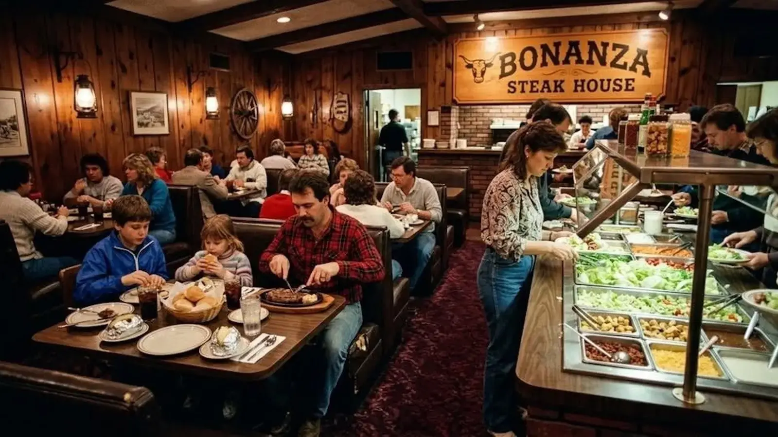 13 Classic 1970s Chain Restaurants Boomers Still Love