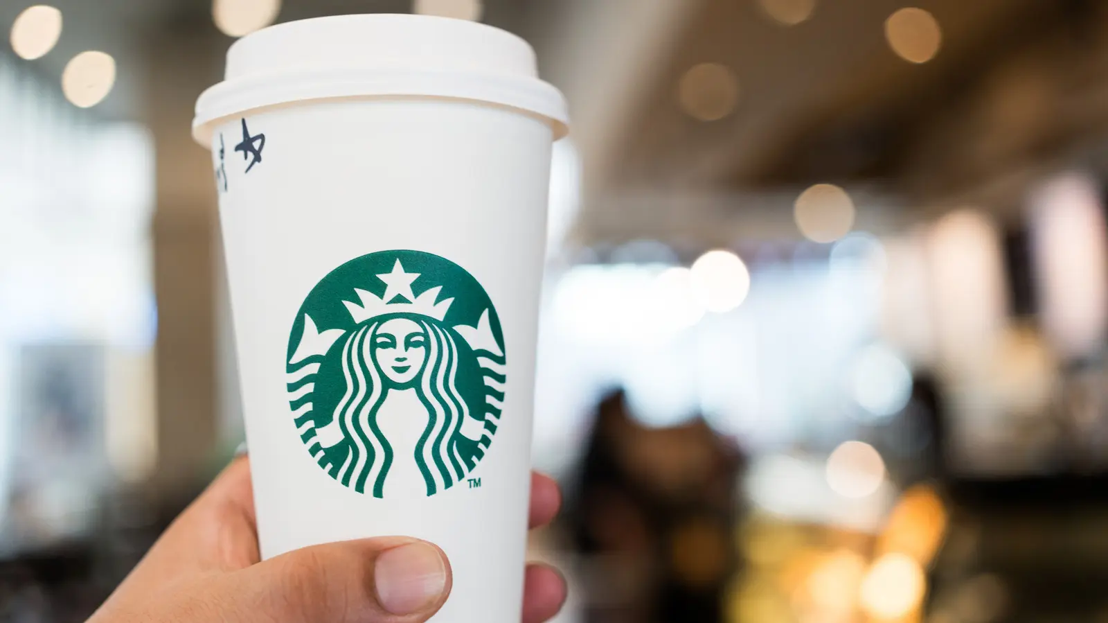 The Ultimate Starbucks Hot Latte Upgrade
