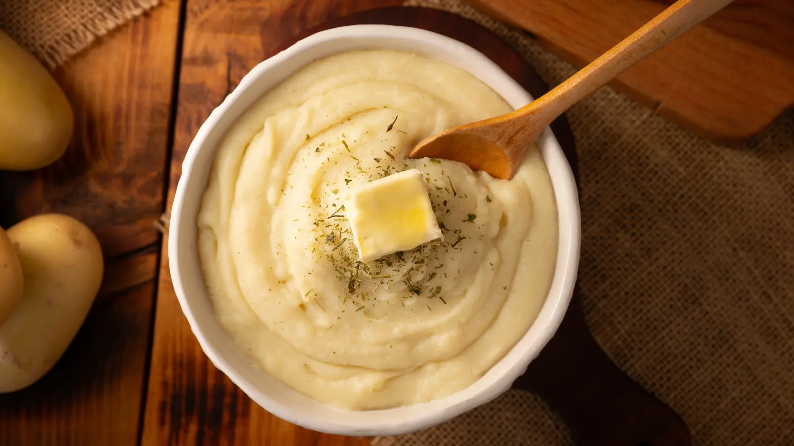 You Only Need Two Simple Ingredients to Turn Store‑Bought Mashed Potatoes into Homemade‑Quality