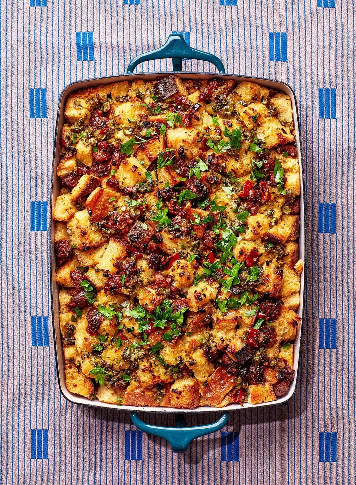 29 Stuffing Recipes That Make Thanksgiving Thanksgiving