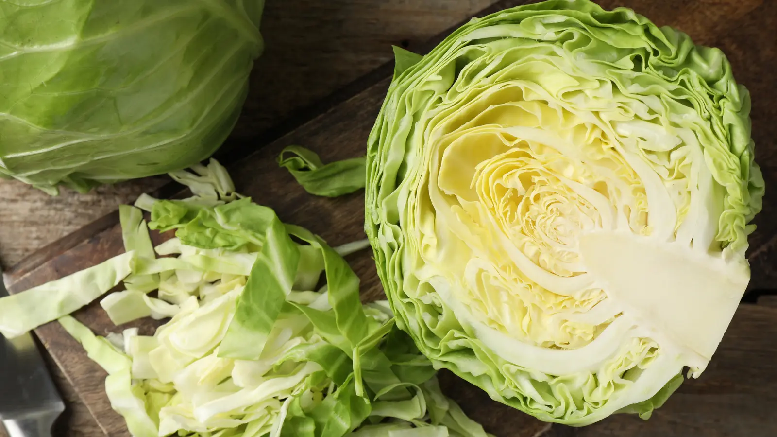 This 30-Minute Greek-Style Dinner Starts With A Head Of Cabbage