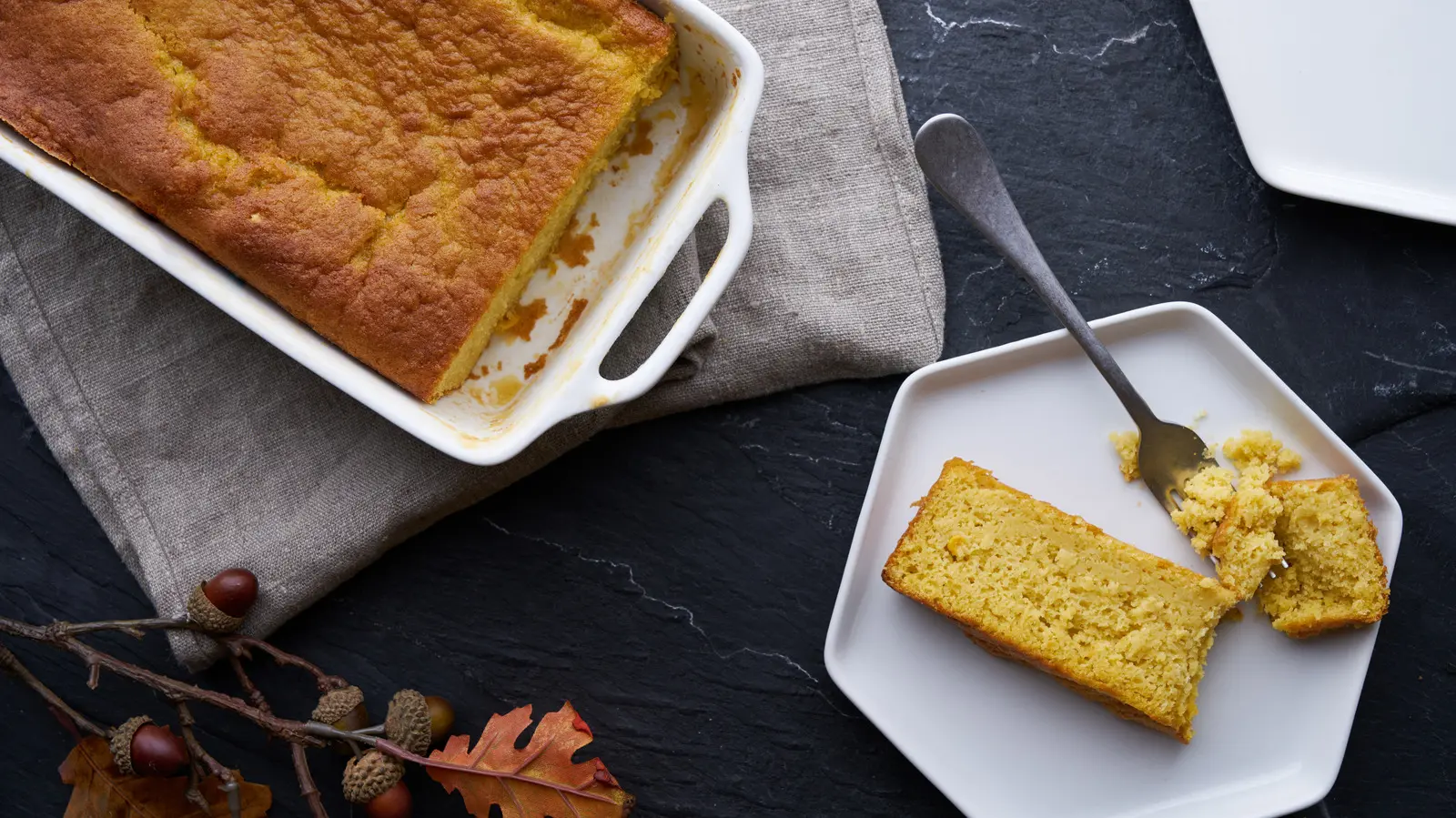 Fresh Cornbread in 30 Minutes: A Fall‑Season Staple