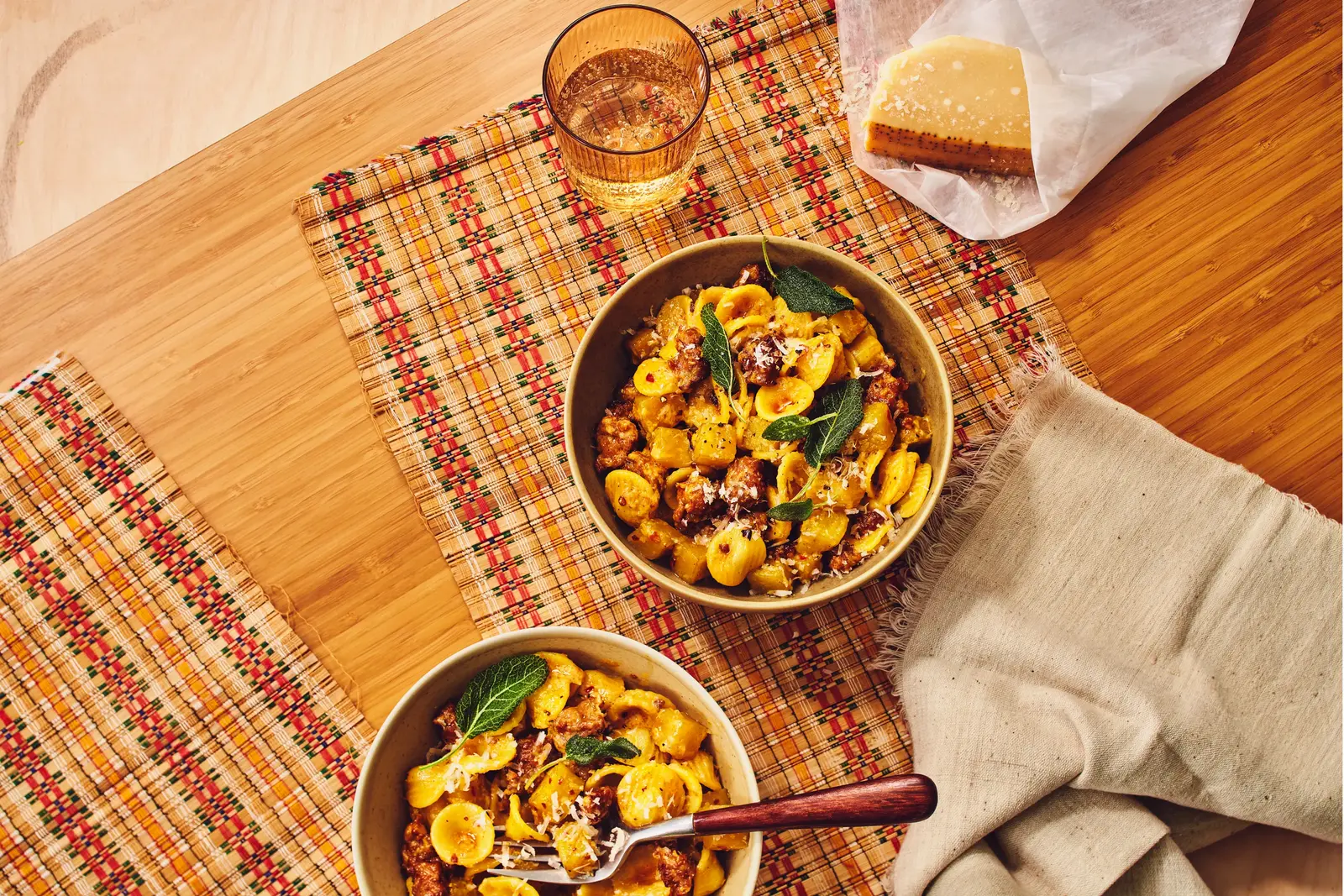 31 Best Pasta Recipes for Fall