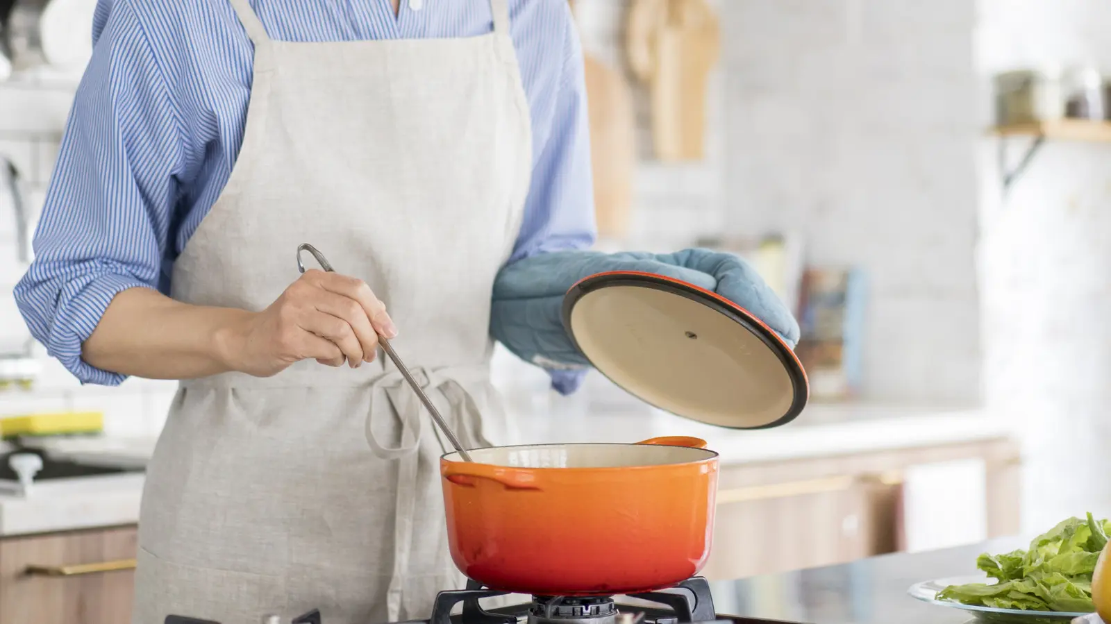 Five cheap canned goods create a hearty homemade soup in minutes
