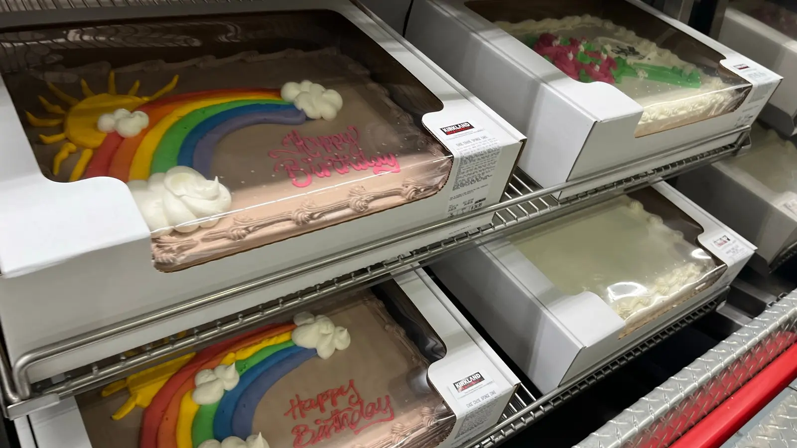 Costco Sheet Cake Drawbacks Revealed