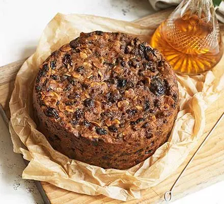 5-Star Christmas Cake Recipes for Holiday Baking