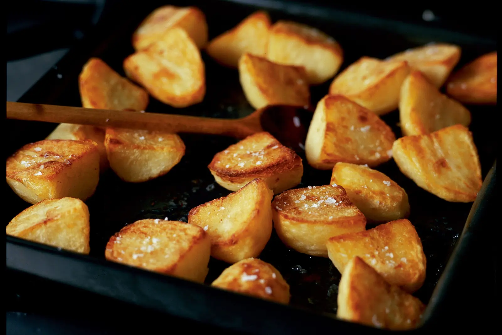 5-Star Roast Potato Recipes for Christmas Dinner