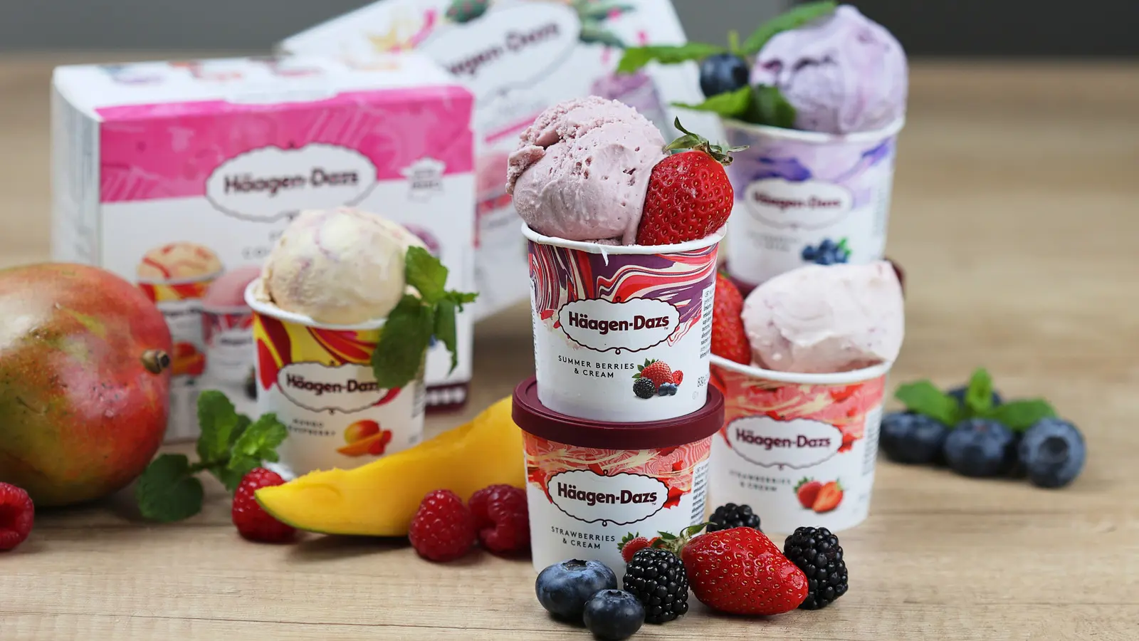 Five Underrated Häagen-Dazs Flavors Deserve Your Attention