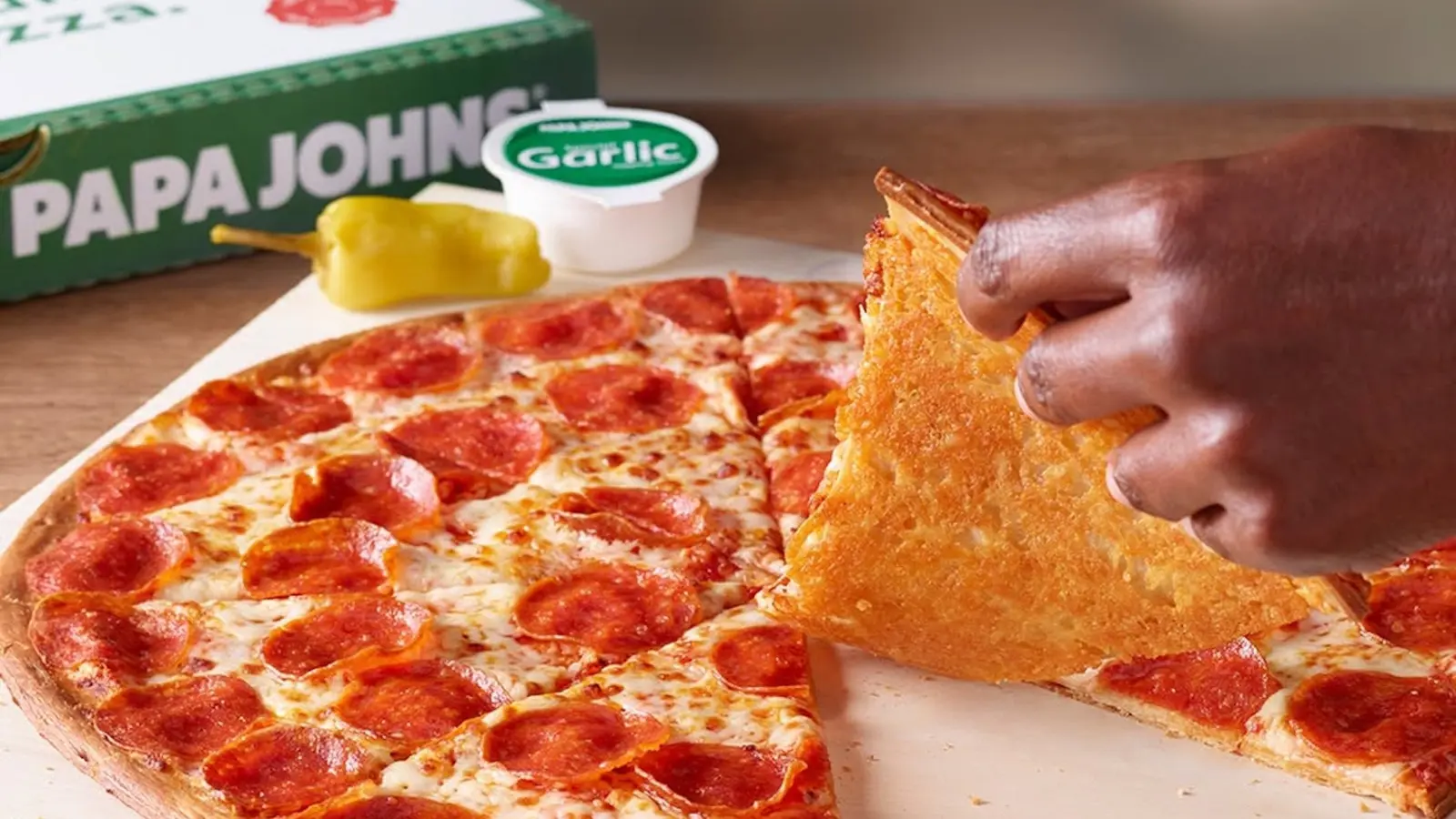 Five Ways To Perfect Your Papa Johns Pepperoni Order