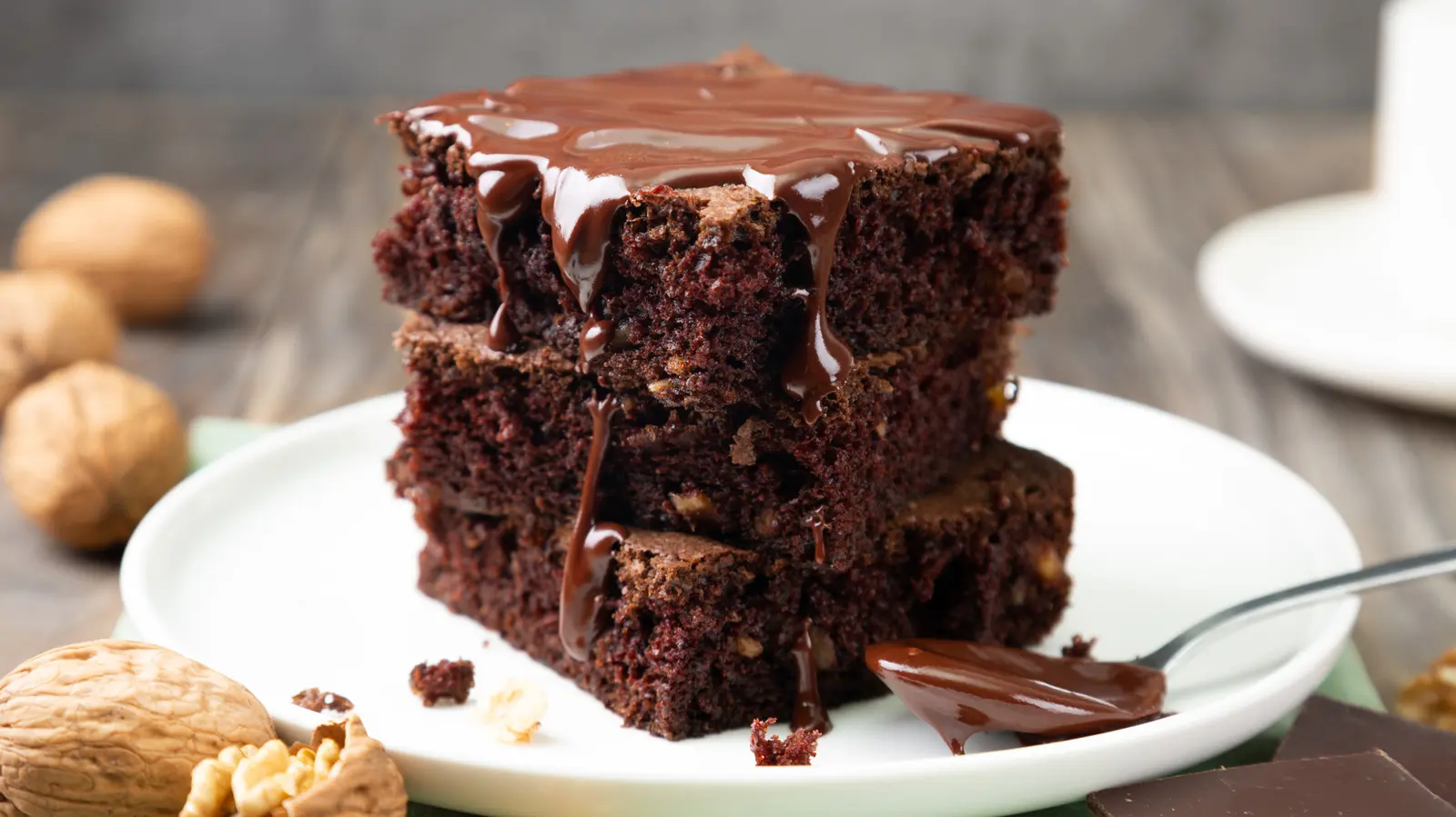 Boxed Brownies Get 50% Richer With One Cheesy Addition
