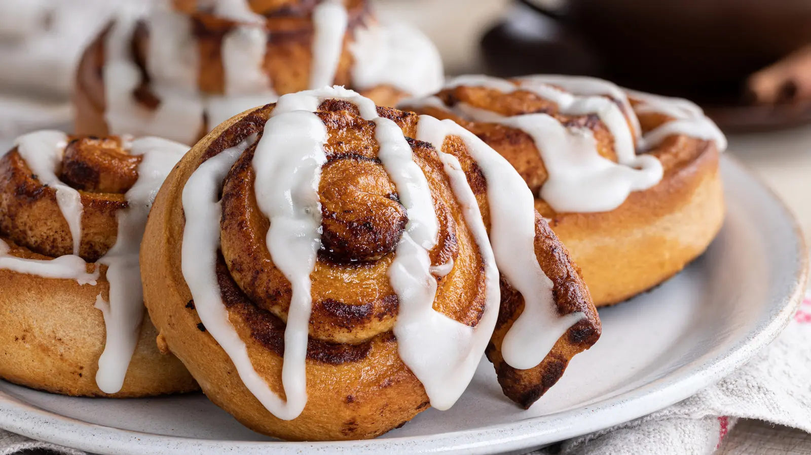 How to Get Costco’s Cinnamon Rolls Warm and Gooey in 60 Seconds