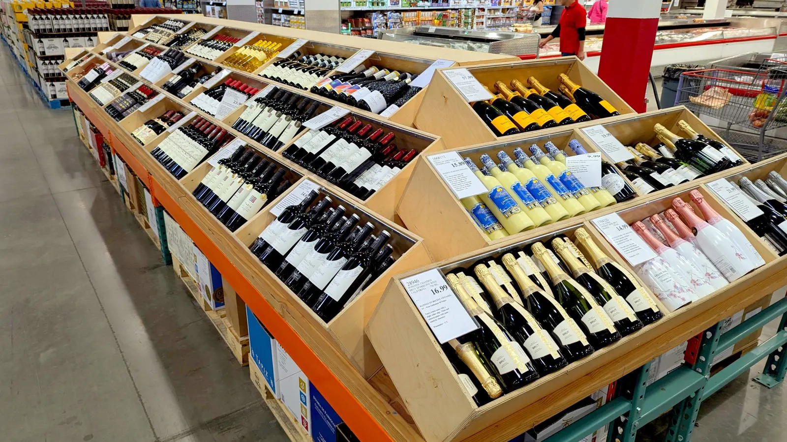 Eight-dollar red wine from the supermarket that conquered the sommeliers through its balanced taste