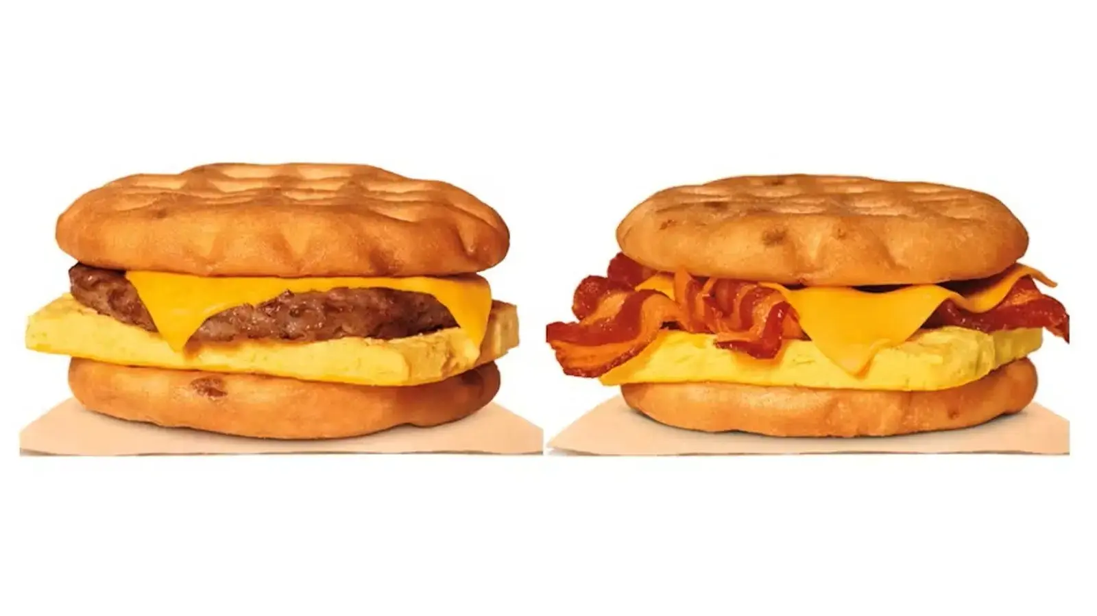 8 Discontinued Fast Food Breakfast Sandwiches That Deserve A Second Chance