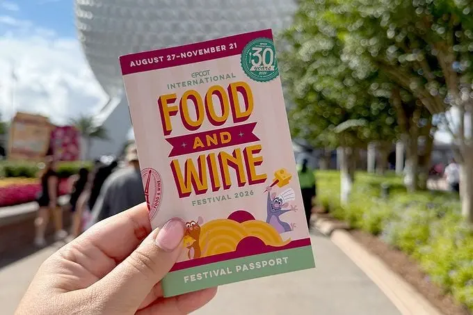 A Culinary Journey Through the 30th Epcot International Food and Wine Festival