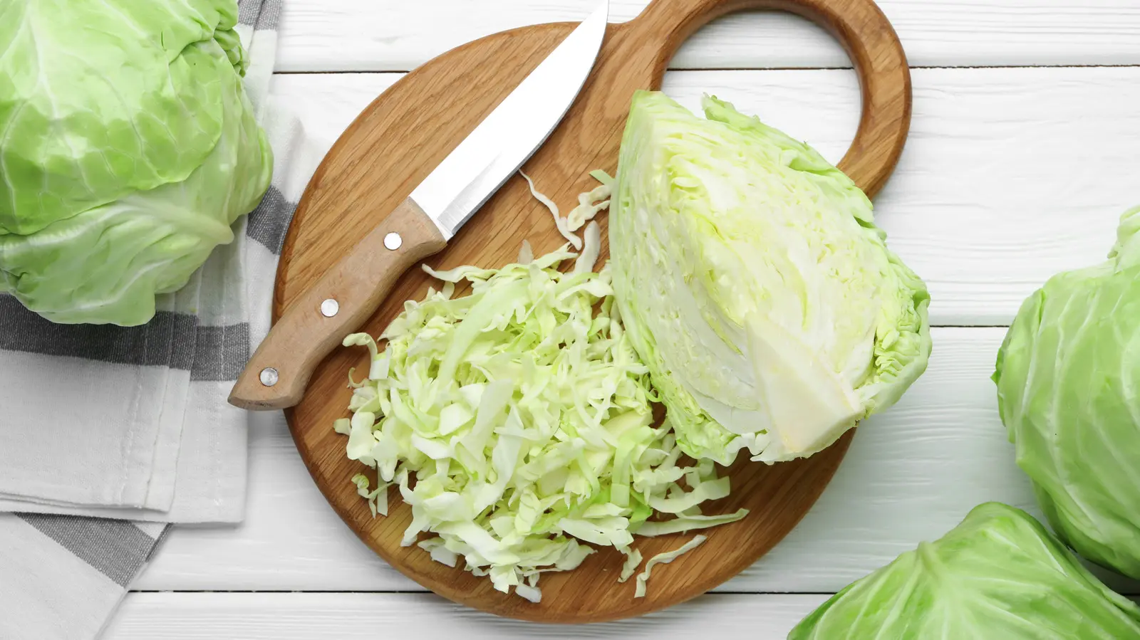 Transforming Humble Cabbage With Savory Meats
