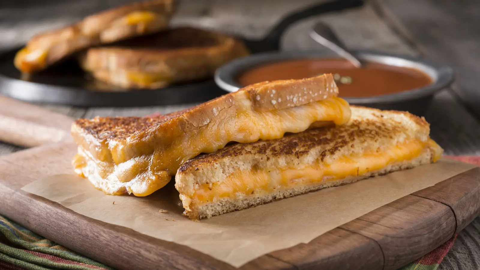 The Ultimate Grilled Cheese: A French Twist That Transforms Comfort Food