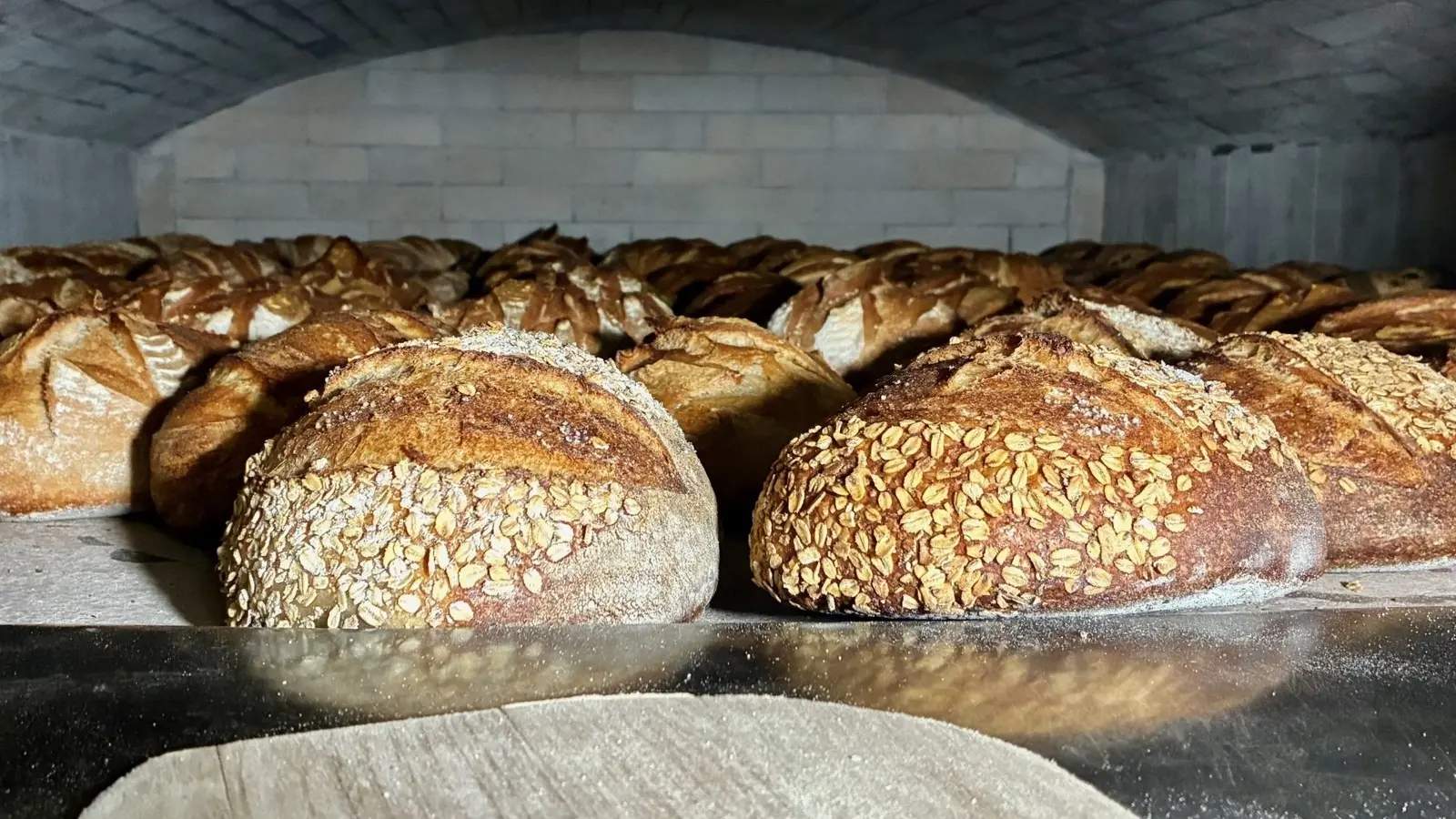 Wild Flour Bread in Freestone, California, serves as a hidden gem for food lovers