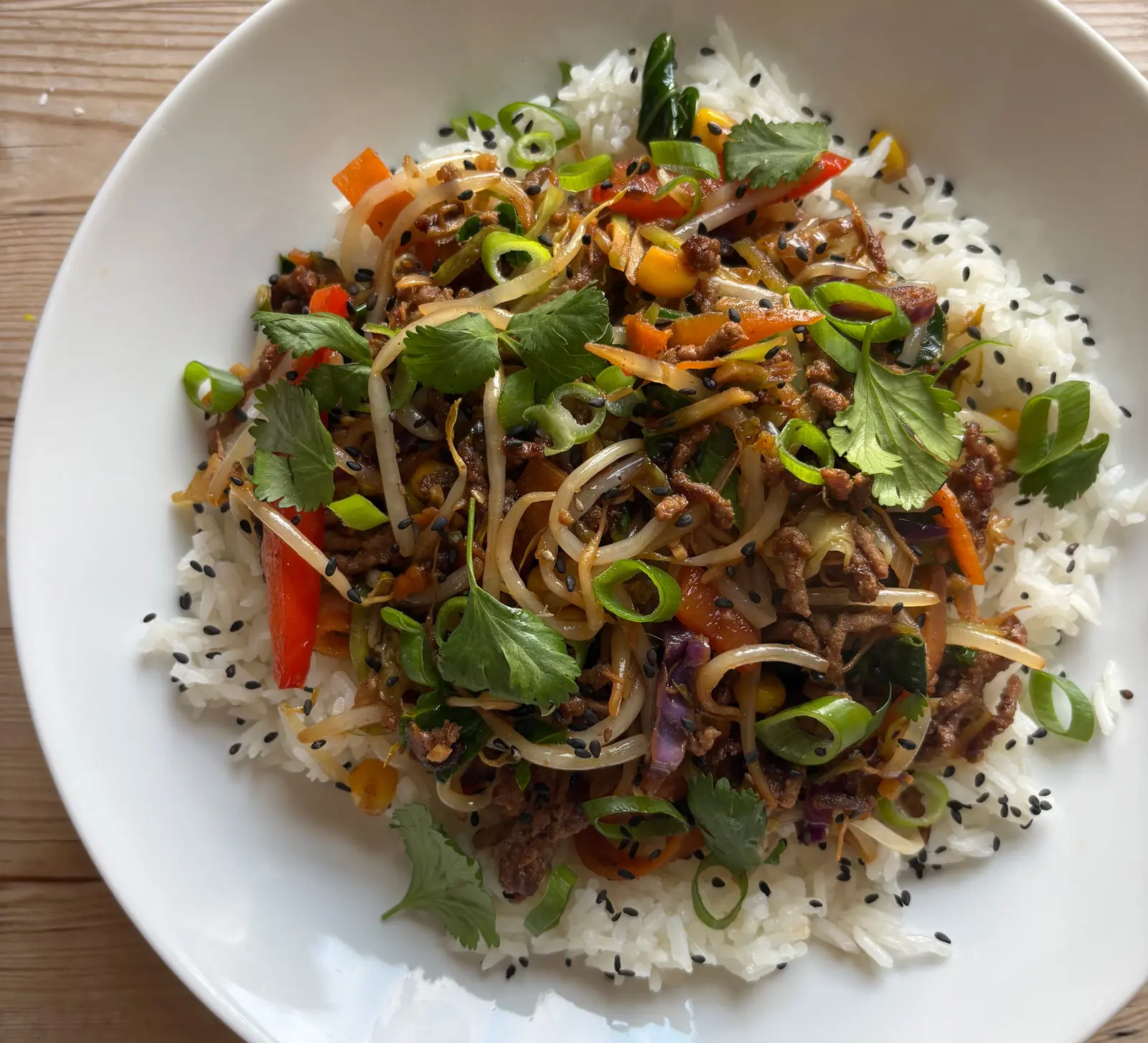 Egg Roll in a Bowl: A Modern Twist on a Classic Stir‑Fry