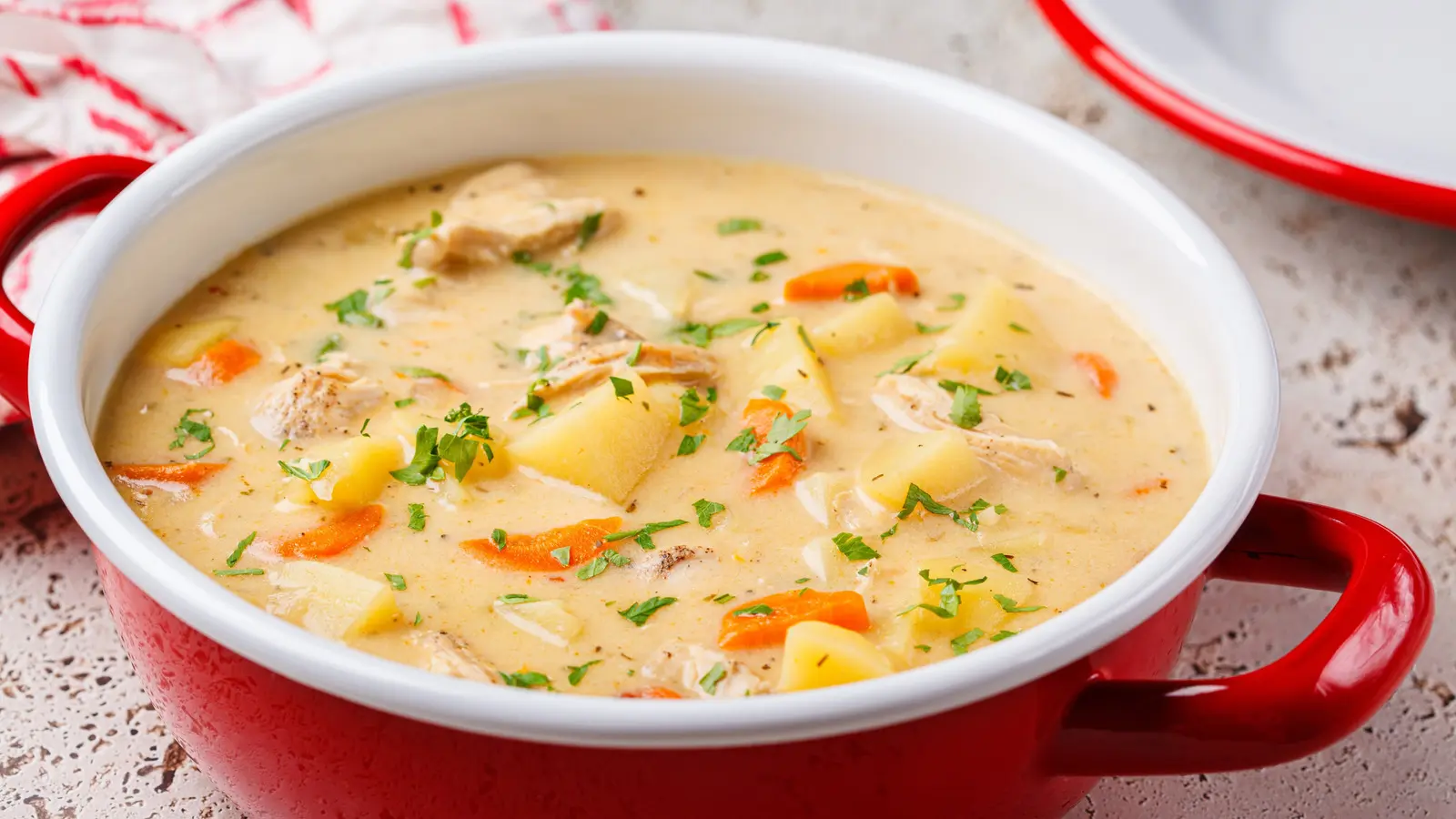 Forget Potatoes: Fluffy Cauliflower Boosts Stew Flavor and Texture