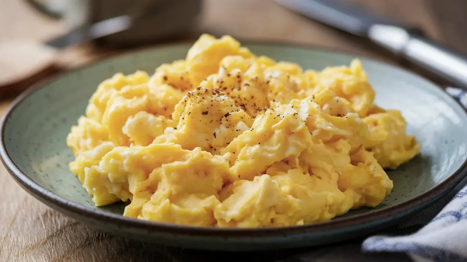 A simple breakfast staple gains new depth with a single Italian spice addition