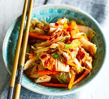 Easy Kimchi: A Quick Homemade Version of Korea’s Fermented Classic