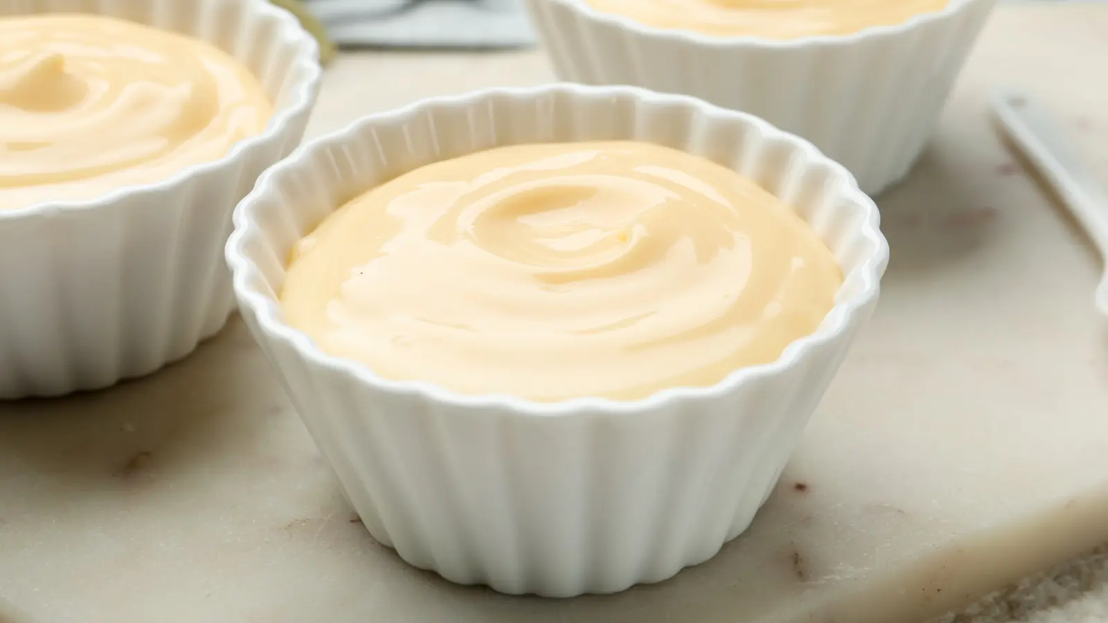 A Simple Spice Transforms Basic Vanilla Pudding Into Something Extraordinary