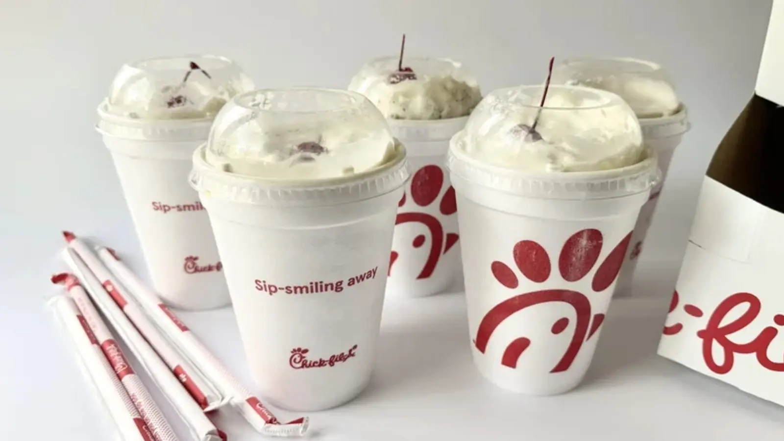 Avoid the New Chick‑Fil‑A Fall Milkshake: A Sugar Overload