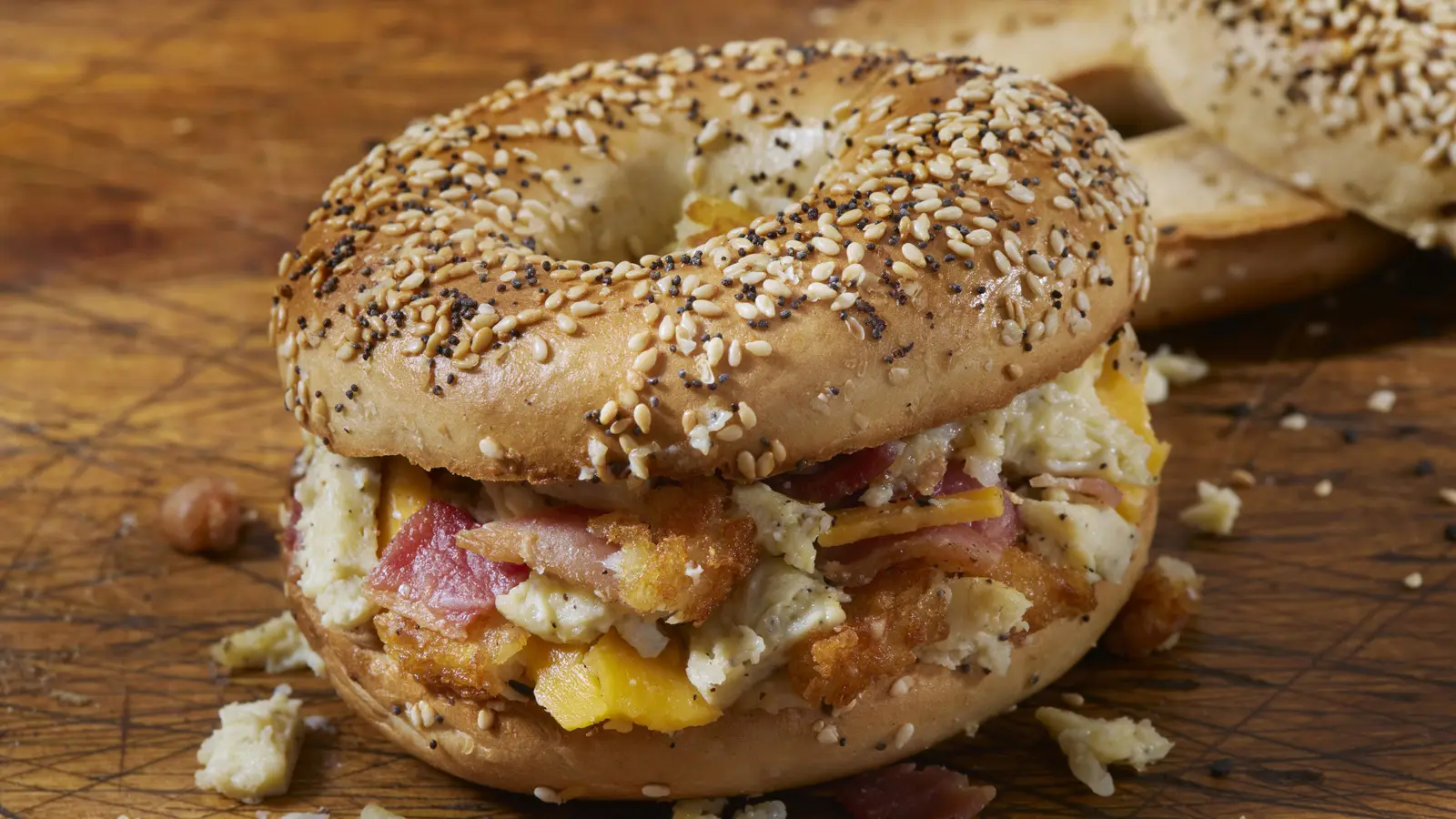 Better Than Bagels: Mexican Telera Bread Elevates Breakfast Sandwiches