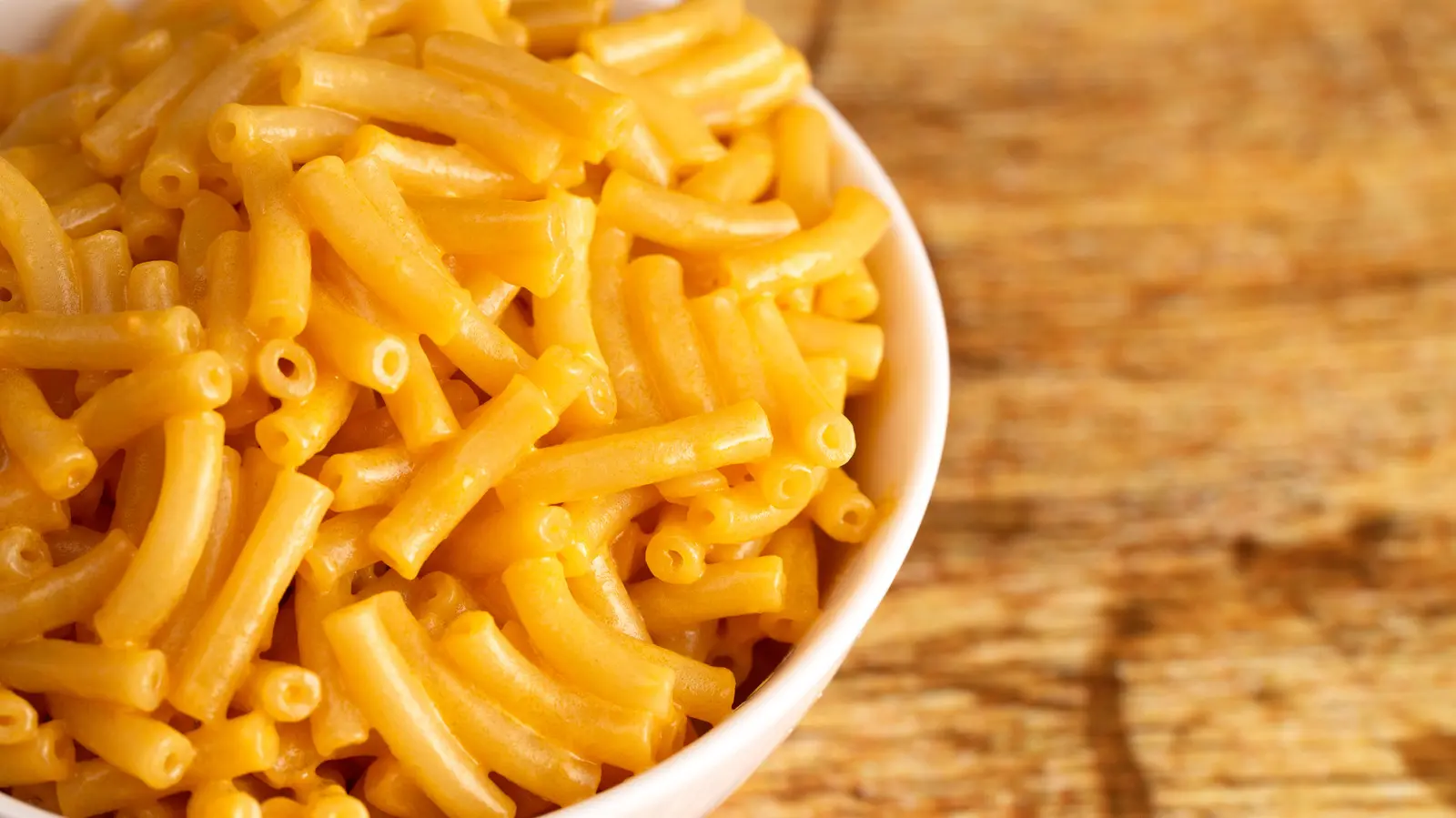 Add a Canned Vegetable to Boxed Mac and Cheese for a Nostalgic Twist