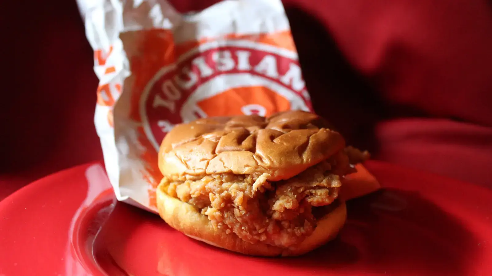 Add One Simple Topping To Popeyes' Chicken Sandwich For A Kick Of Extra Flavor