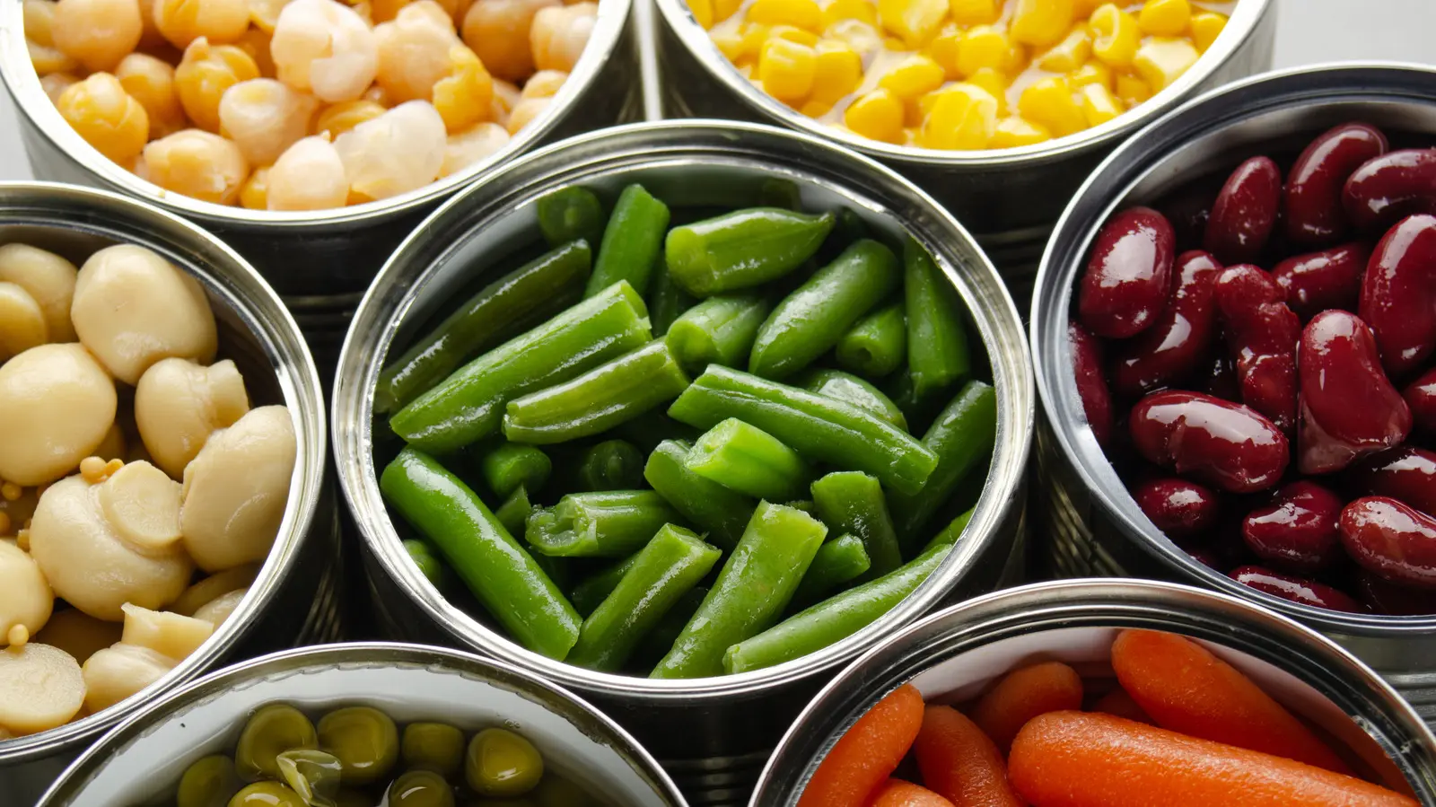 Goodbye To Bland Canned Vegetables — Add A Packet Of This For A Burst Of Flavor