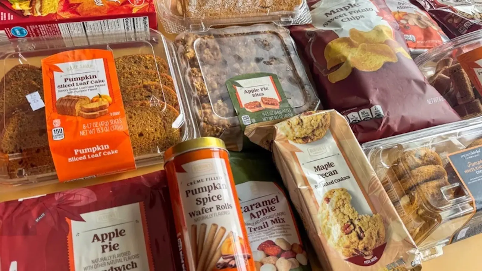 The Must-Have Seasonal Snack Arriving at Aldi This Autumn