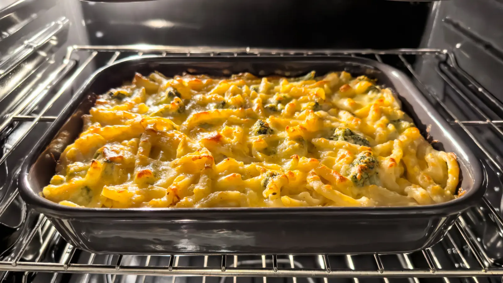 Amish Pasta Bake: A One‑Hour Canned‑Soup Classic