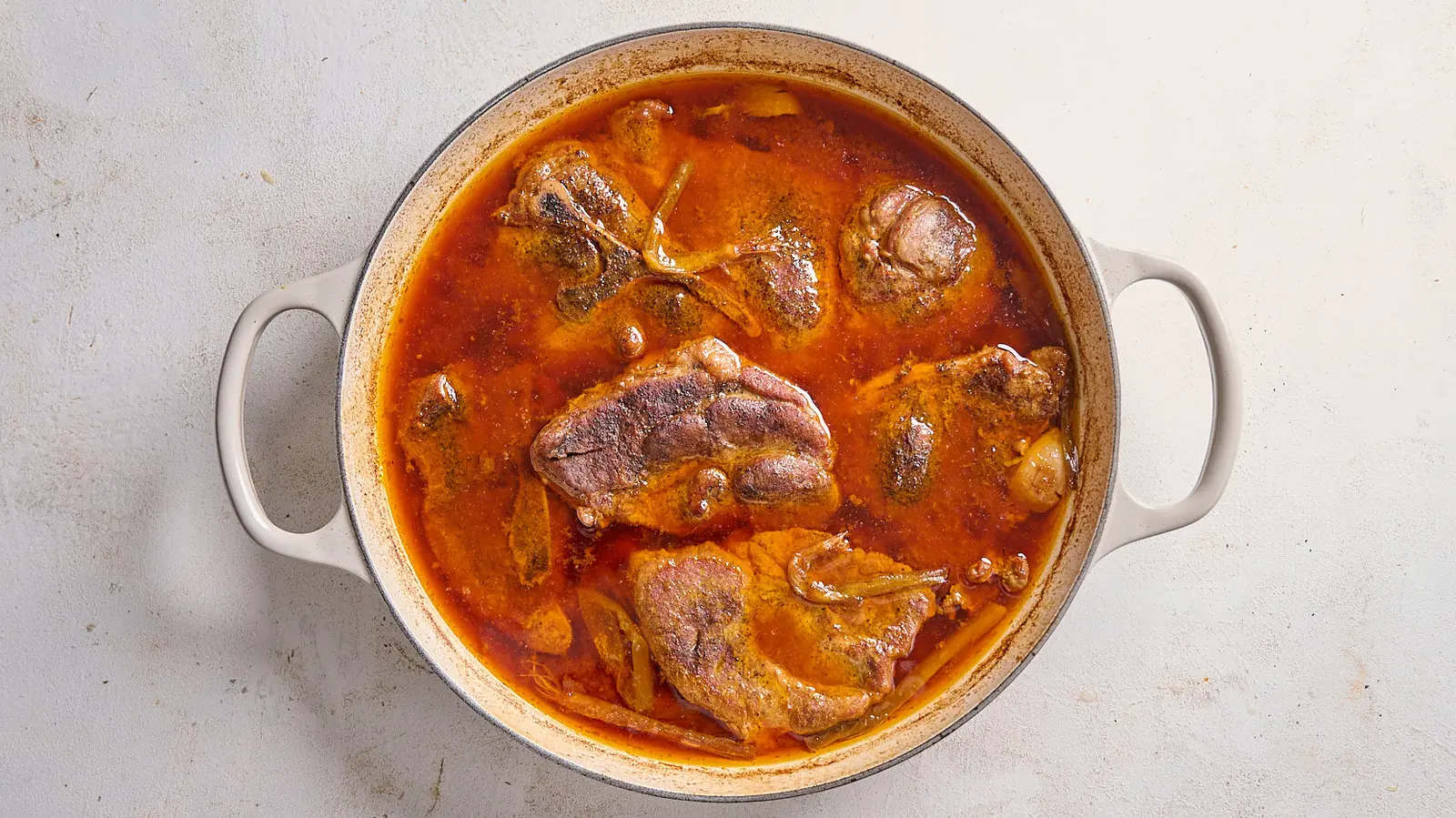 Forget Basic: Give Braised Pork A Kick Of Flavor That Starts With Apple Cider