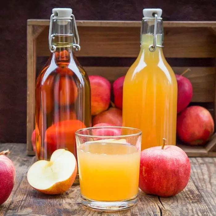 What’s the Difference Between Apple Juice and Apple Cider?