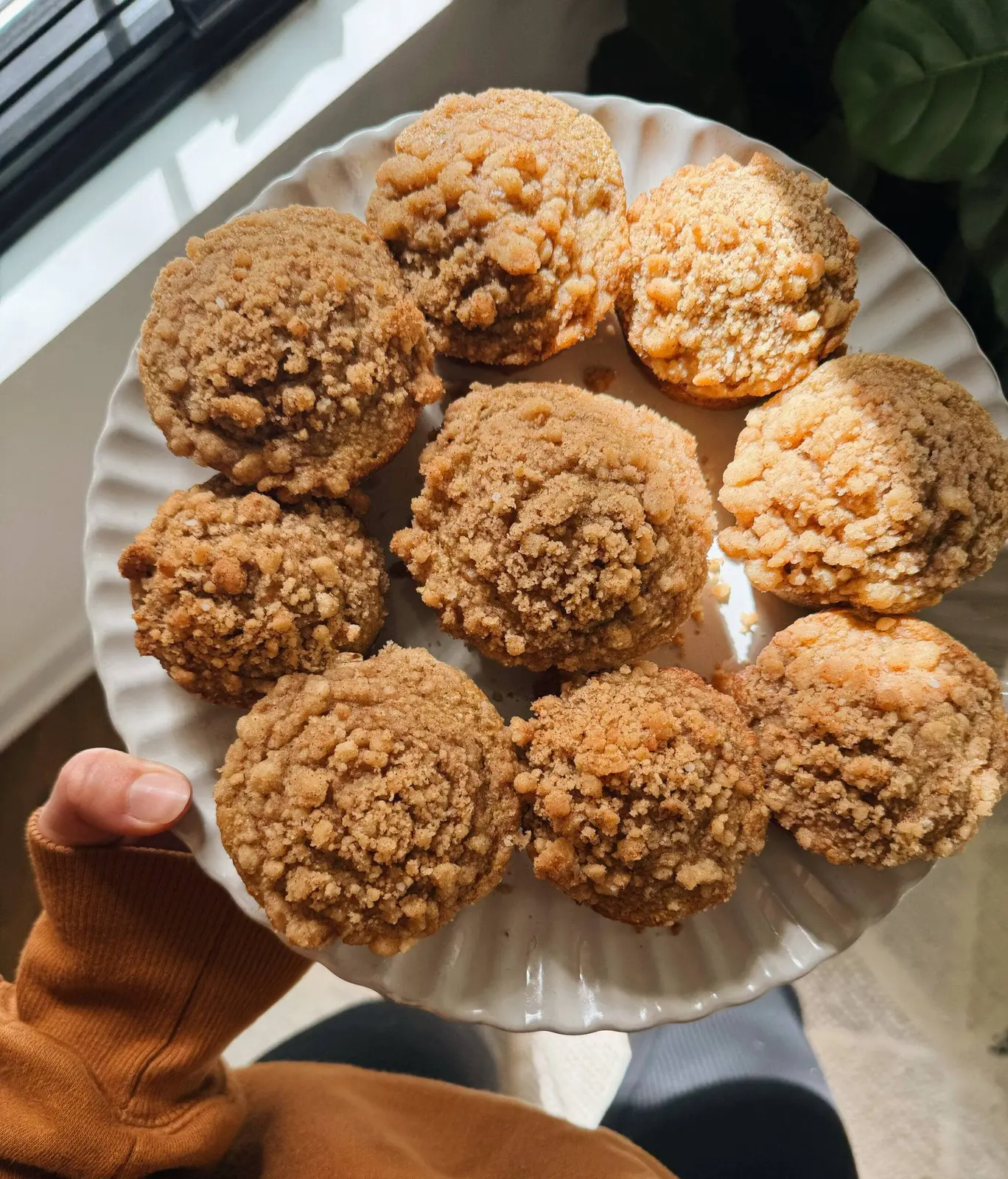 Apple Streusel Breakfast Muffins: The New Morning Staple
