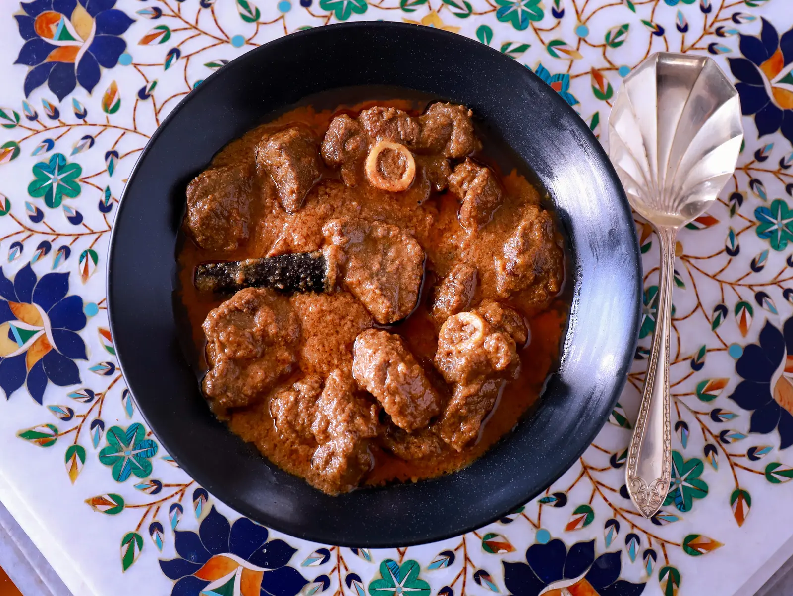Authentic Korma Recipe by Priya Deshingkar