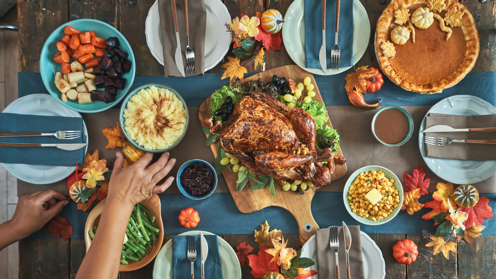 Autumn brings a distinct culinary identity defined by warm spices and hearty ingredients