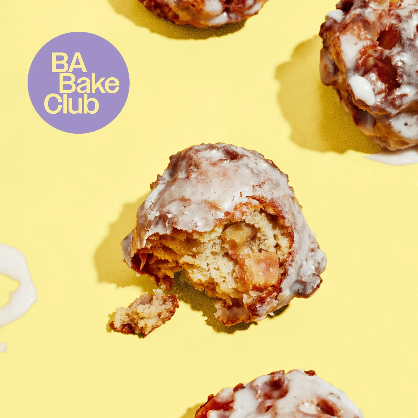 BA Bake Club Podcast Explores Deep-Fried Apple Pie Fritters with Bittmans