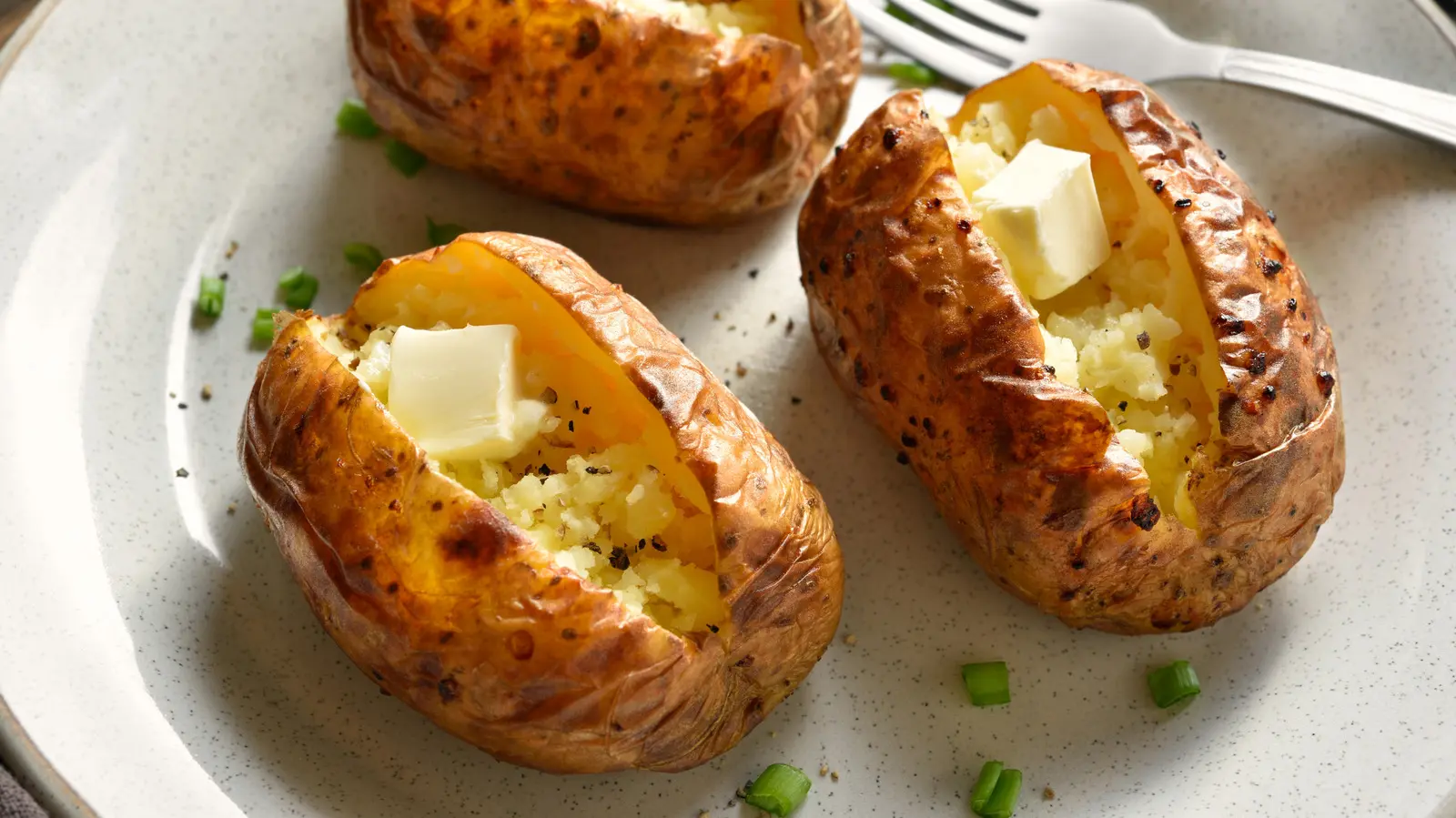 Baked Potatoes Gain Significant Calcium From Canned Collard Greens